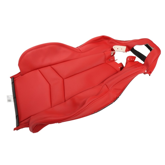 GM Genuine Parts Adrenaline Red Driver Seat Back Cover