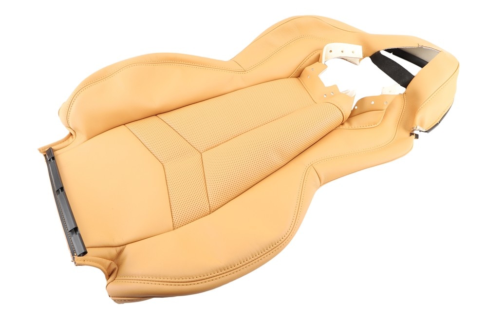 GM Genuine Parts Natural Tan Driver Seat Back Cover