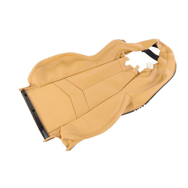 GM Genuine Parts Natural Tan Front Passenger Side Seat Back Cover