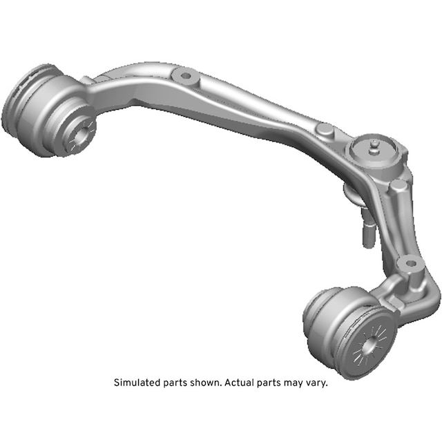 GM Genuine Parts Front Passenger Side Upper Control Arm