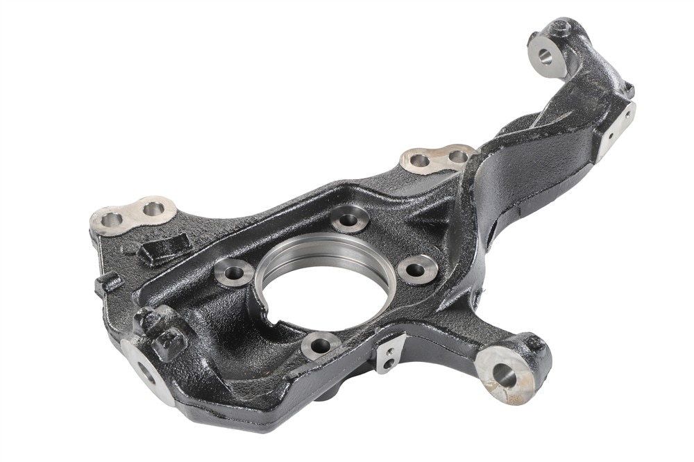 GM Genuine Parts Driver Side Steering Knuckle