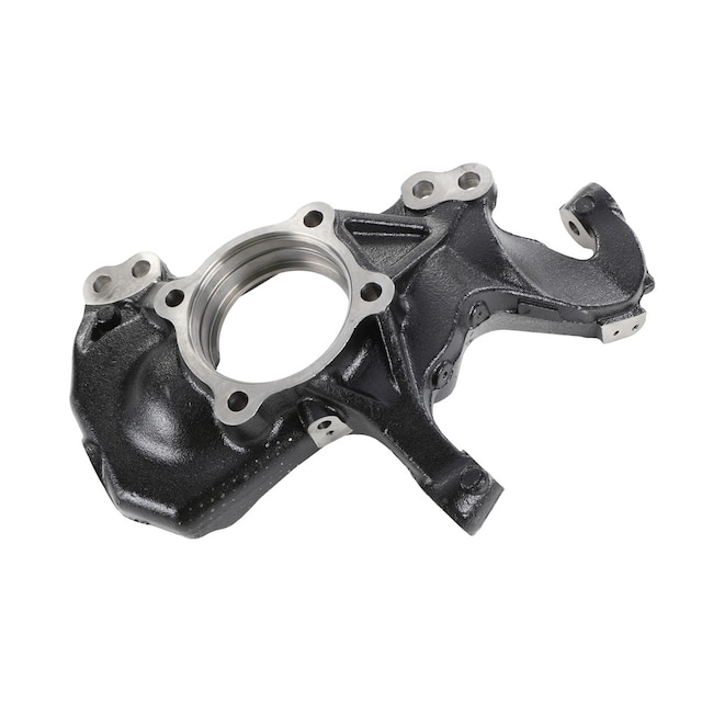 GM Genuine Parts Passenger Side Steering Knuckle