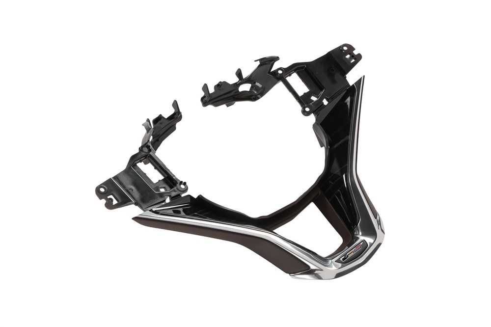 GM Genuine Parts Bittersweet Steering Wheel Trim Spoke Cover Applique