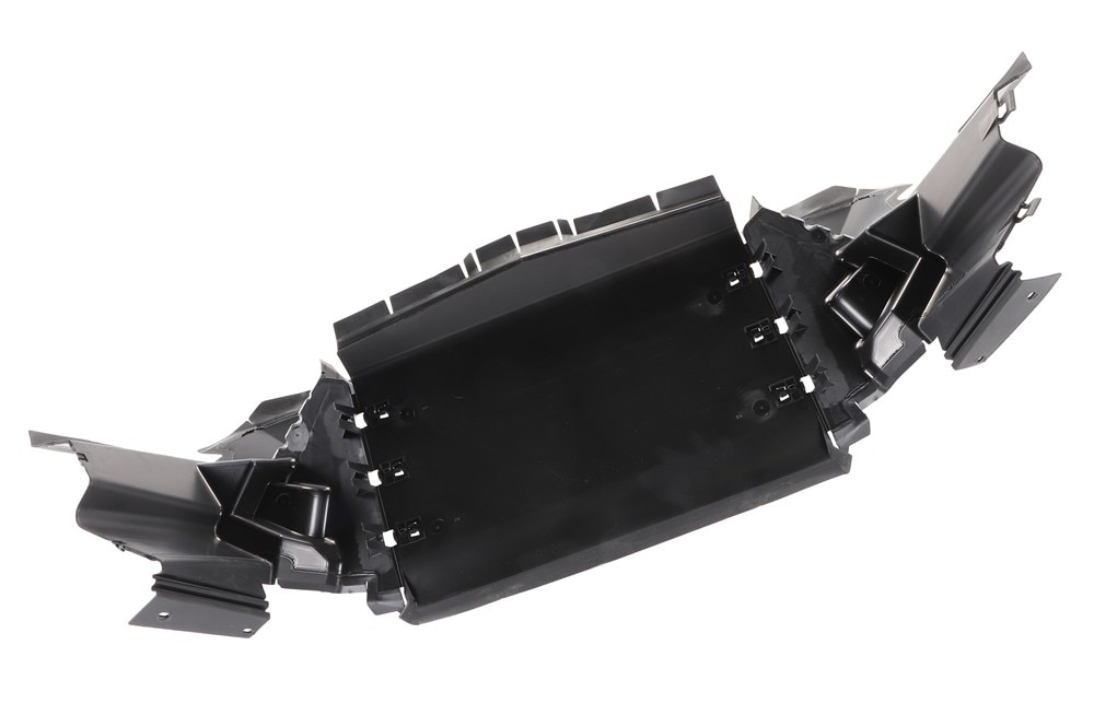 GM Genuine Parts Radiator Air Front Lower Baffle