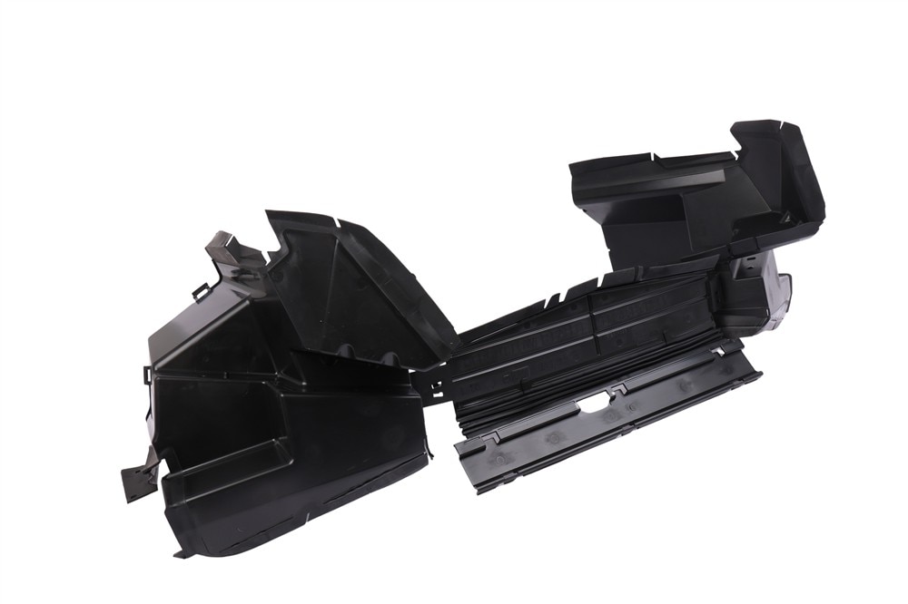 GM Genuine Parts Radiator Air Front Lower Baffle