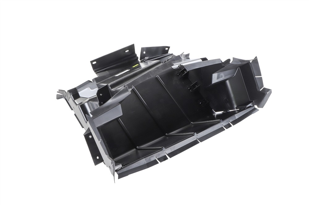 GM Genuine Parts Radiator Air Front Lower Baffle