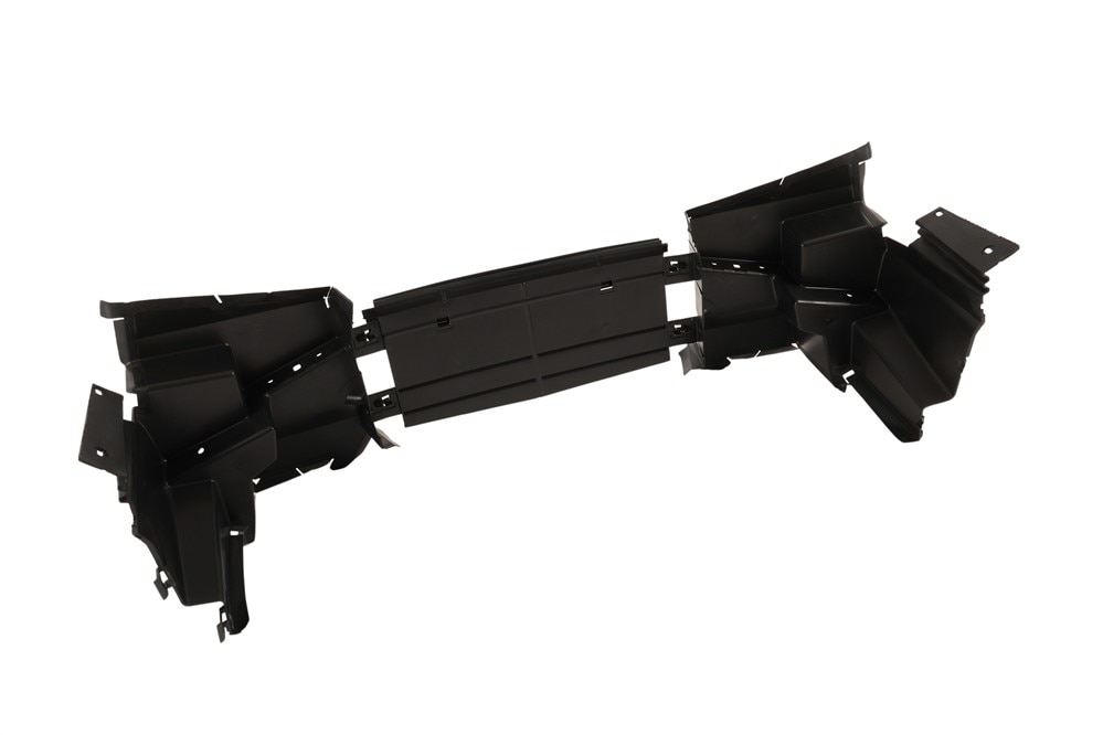 GM Genuine Parts Radiator Air Front Lower Baffle
