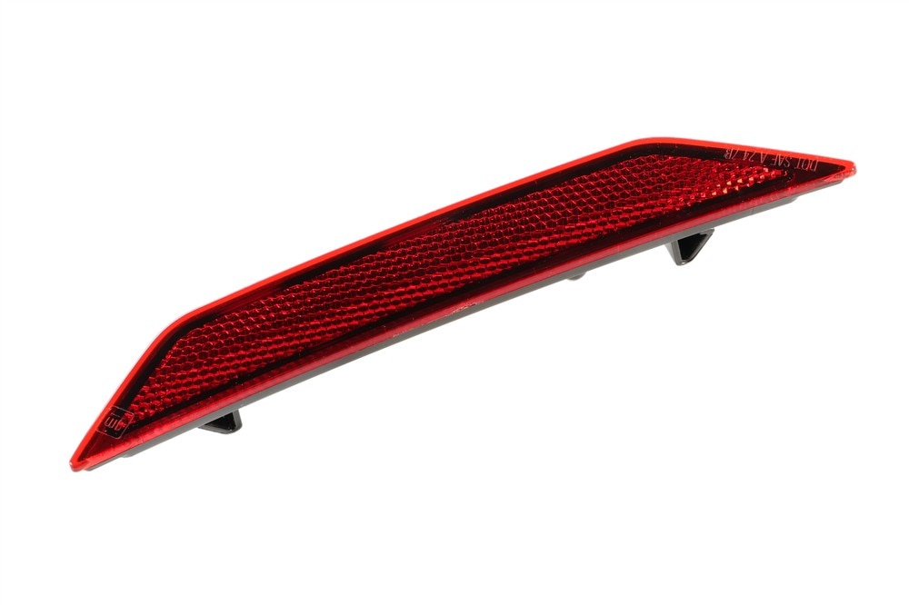 GM Genuine Parts Rear Bumper Fascia Driver Side Reflector