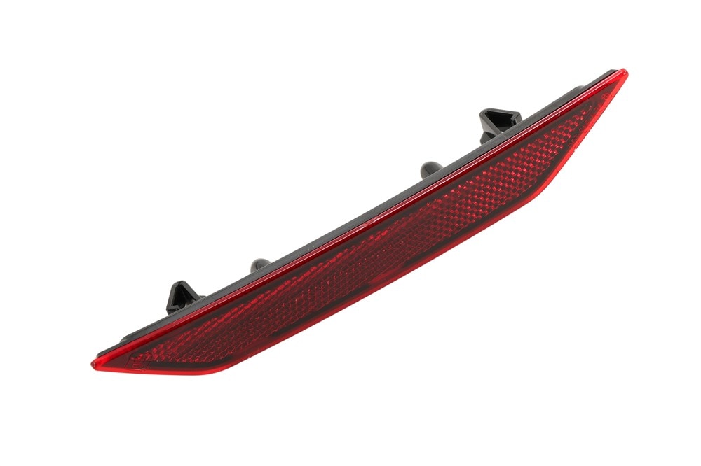 GM Genuine Parts Rear Bumper Fascia Passenger Side Reflector