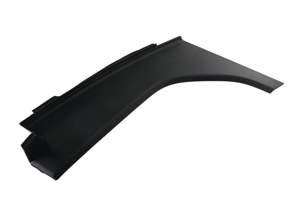 GM Genuine Parts Black Pickup Box Driver Side Upper Molding