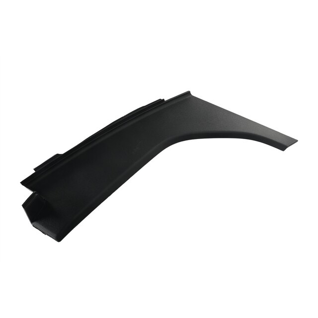 GM Genuine Parts Black Pickup Box Driver Side Upper Molding