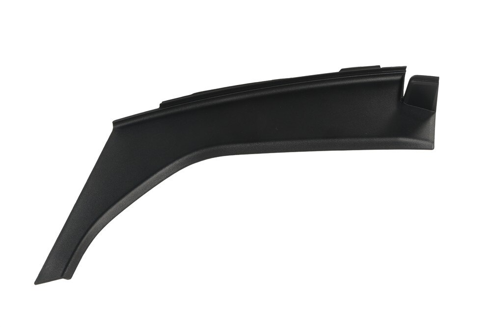 GM Genuine Parts Black Pickup Box Passenger Side Upper Molding