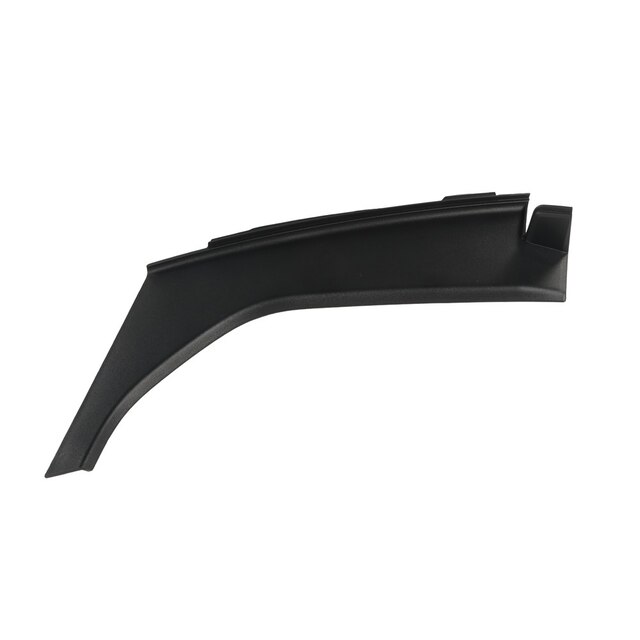 GM Genuine Parts Black Pickup Box Passenger Side Upper Molding