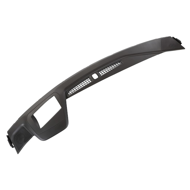 GM Genuine Parts Very Dark Atmosphere Instrument Panel Extension