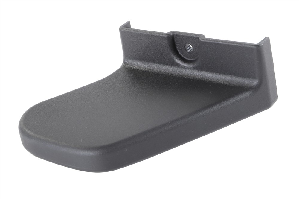 GM Genuine Parts Black Rear Driver Side Seat Back Armrest Opening Finish Cover