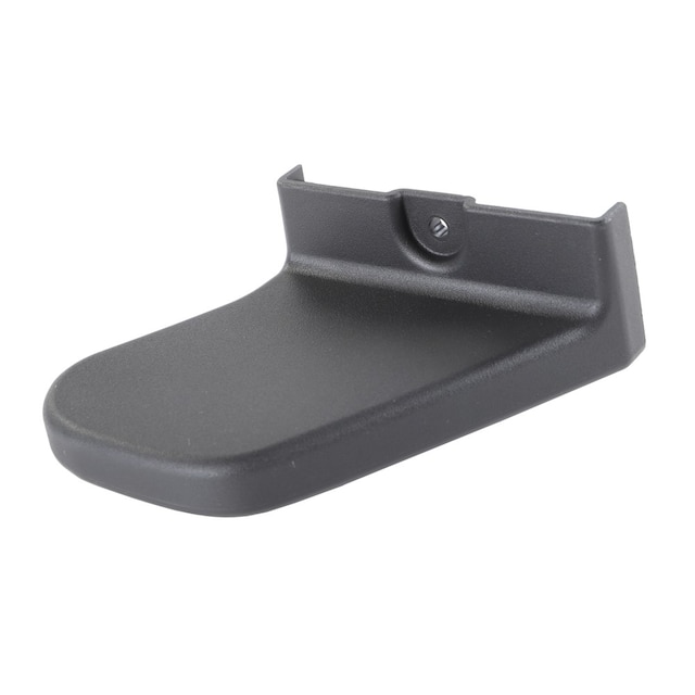 GM Genuine Parts Black Rear Driver Side Seat Back Armrest Opening Finish Cover