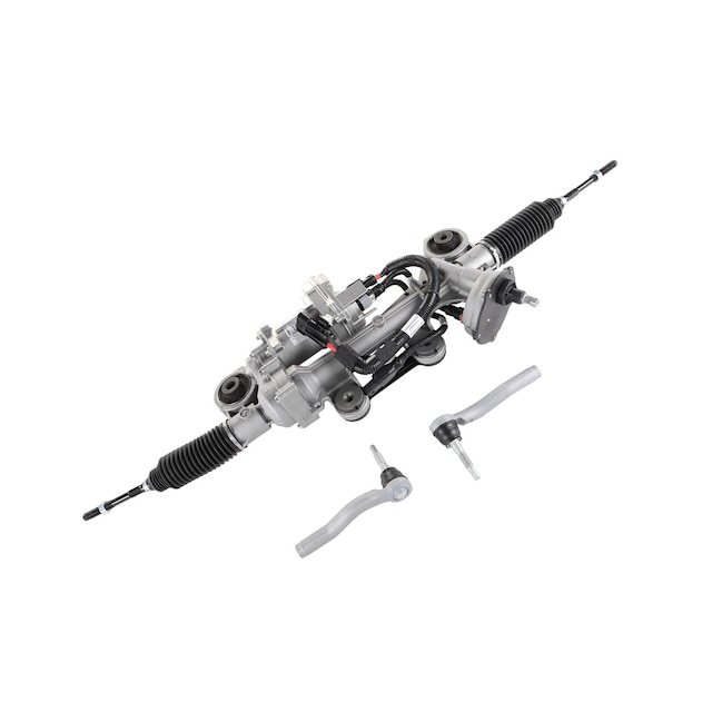 GM Genuine Parts Electric Belt Drive Rack and Pinion Steering Gear Kit, Remanufactured