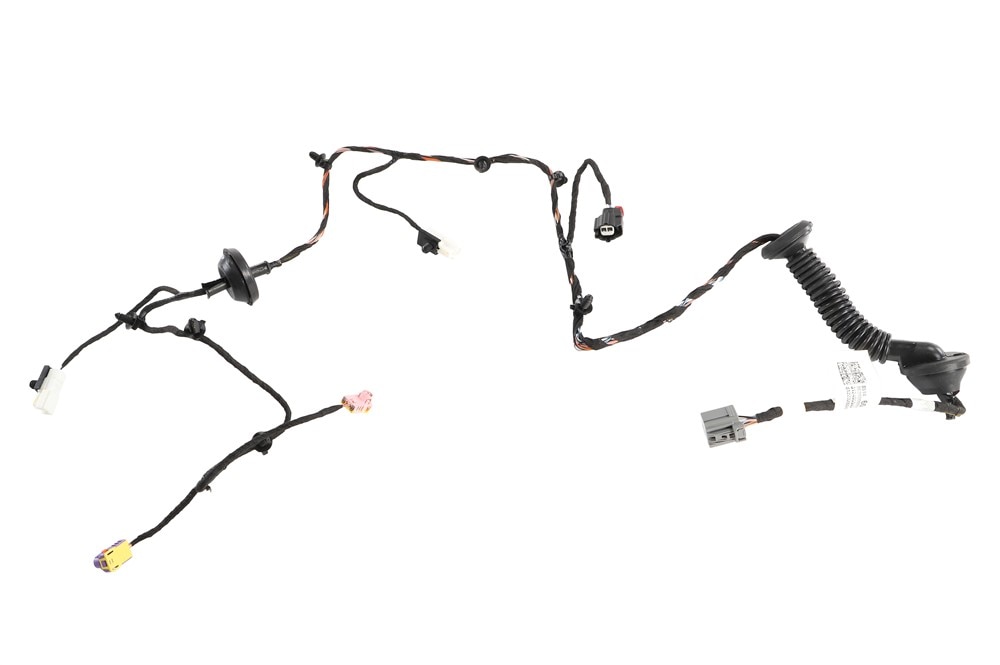 GM Genuine Parts Rear Passenger Side Door Wiring Harness