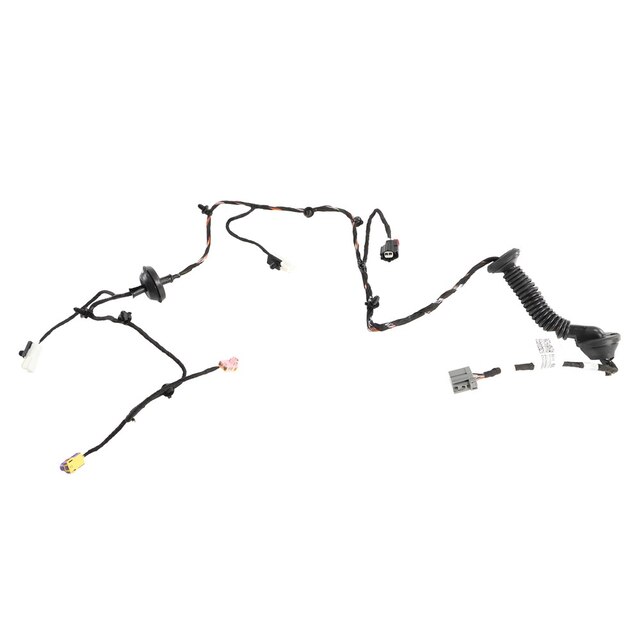 GM Genuine Parts Rear Passenger Side Door Wiring Harness