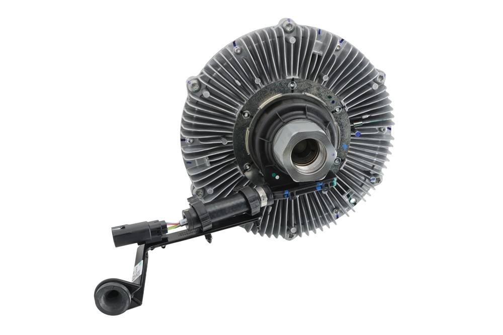 GM Genuine Parts Fan Blade Clutch