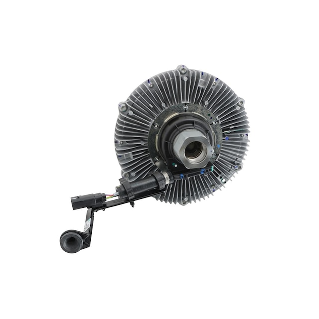 GM Genuine Parts Fan Blade Clutch
