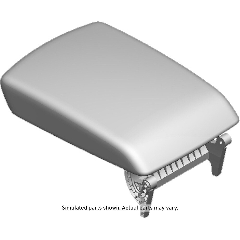 GM Genuine Parts Chai Front Floor Console Armrest
