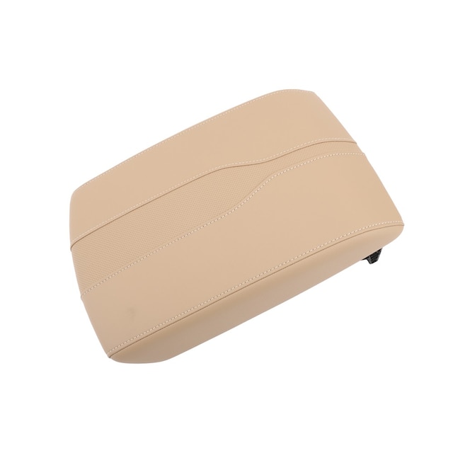 GM Genuine Parts Maple Sugar Front Floor Console Armrest