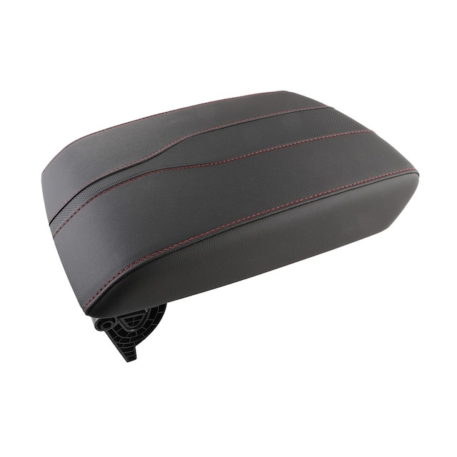 GM Genuine Parts Black Front Floor Console Armrest