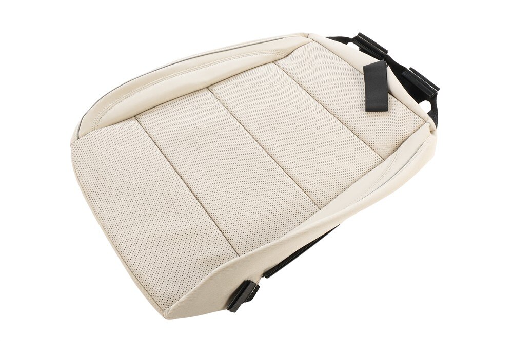 GM Genuine Parts Whisper Beige Front Driver Side Seat Cushion Cover