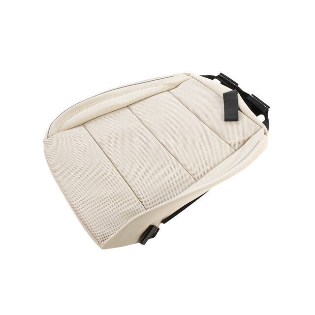 GM Genuine Parts Whisper Beige Front Driver Side Seat Cushion Cover