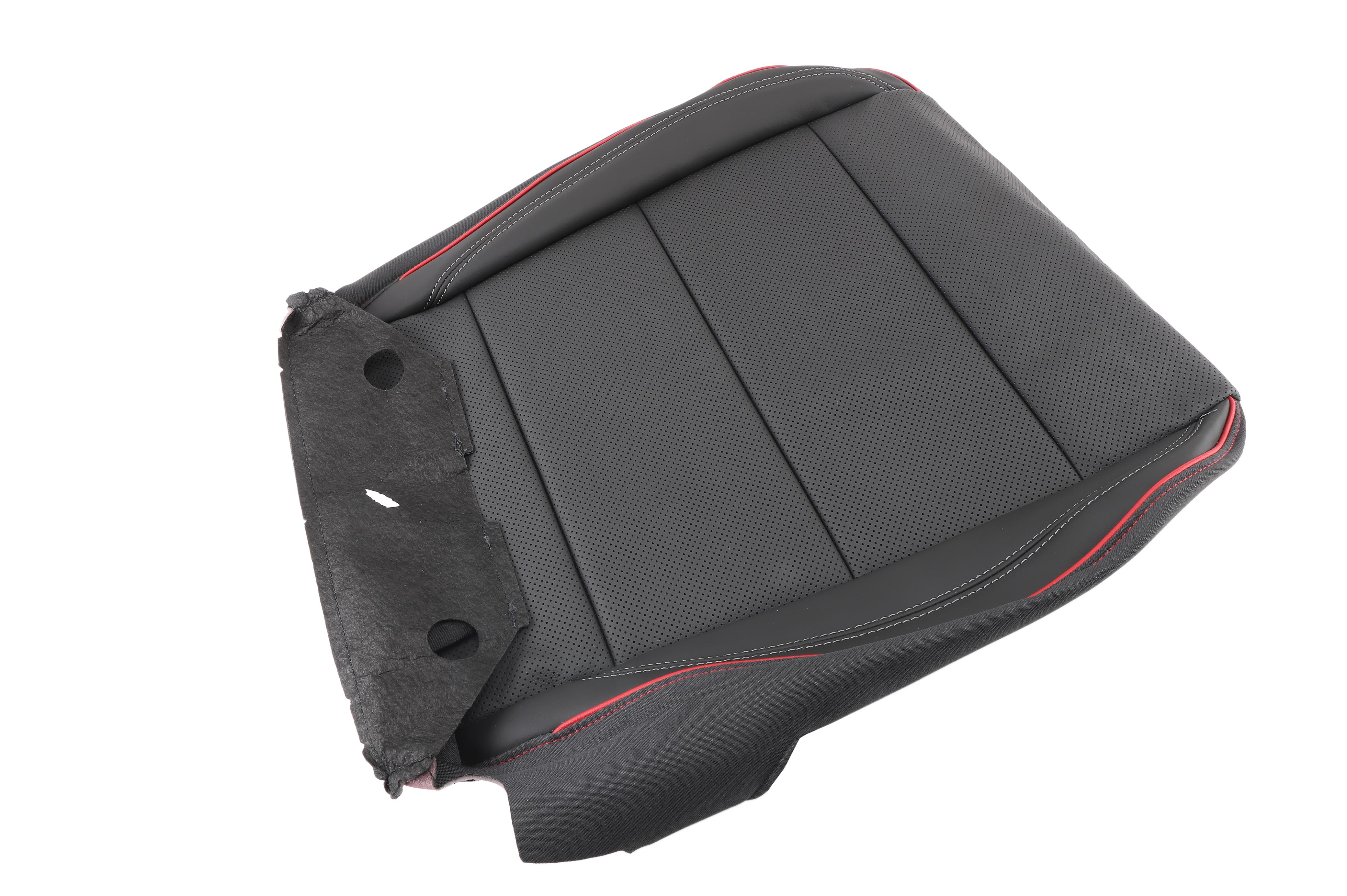 GM Genuine Parts Black Driver Seat Cushion Cover