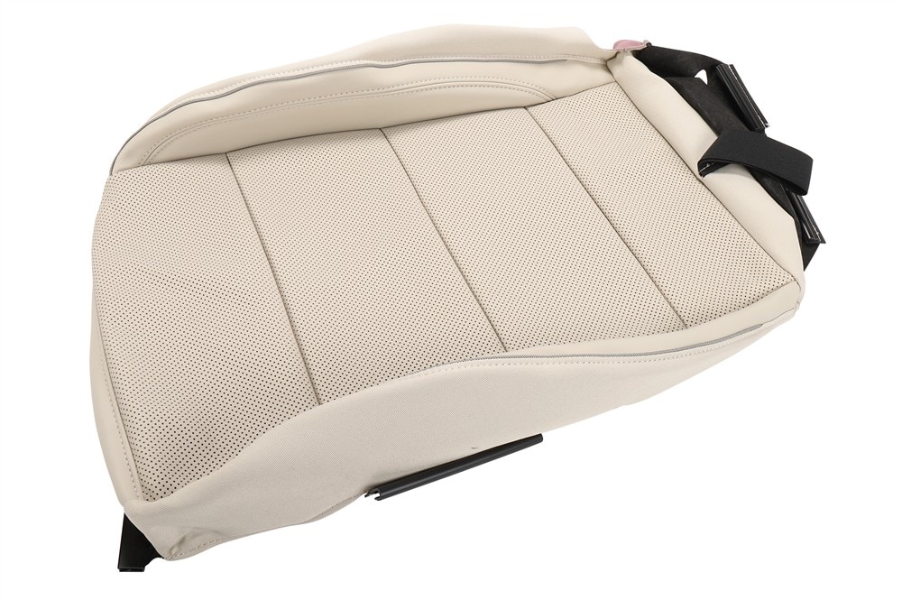 GM Genuine Parts Whisper Beige Front Passenger Side Seat Cushion Cover