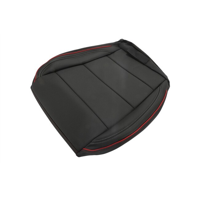 GM Genuine Parts Black Front Passenger Side Seat Cushion Cover
