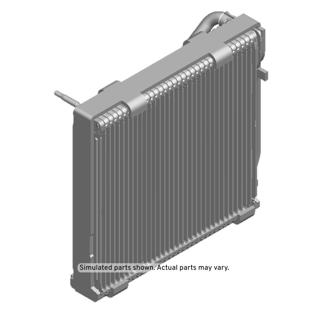 GM Genuine Parts Air Conditioning Evaporator