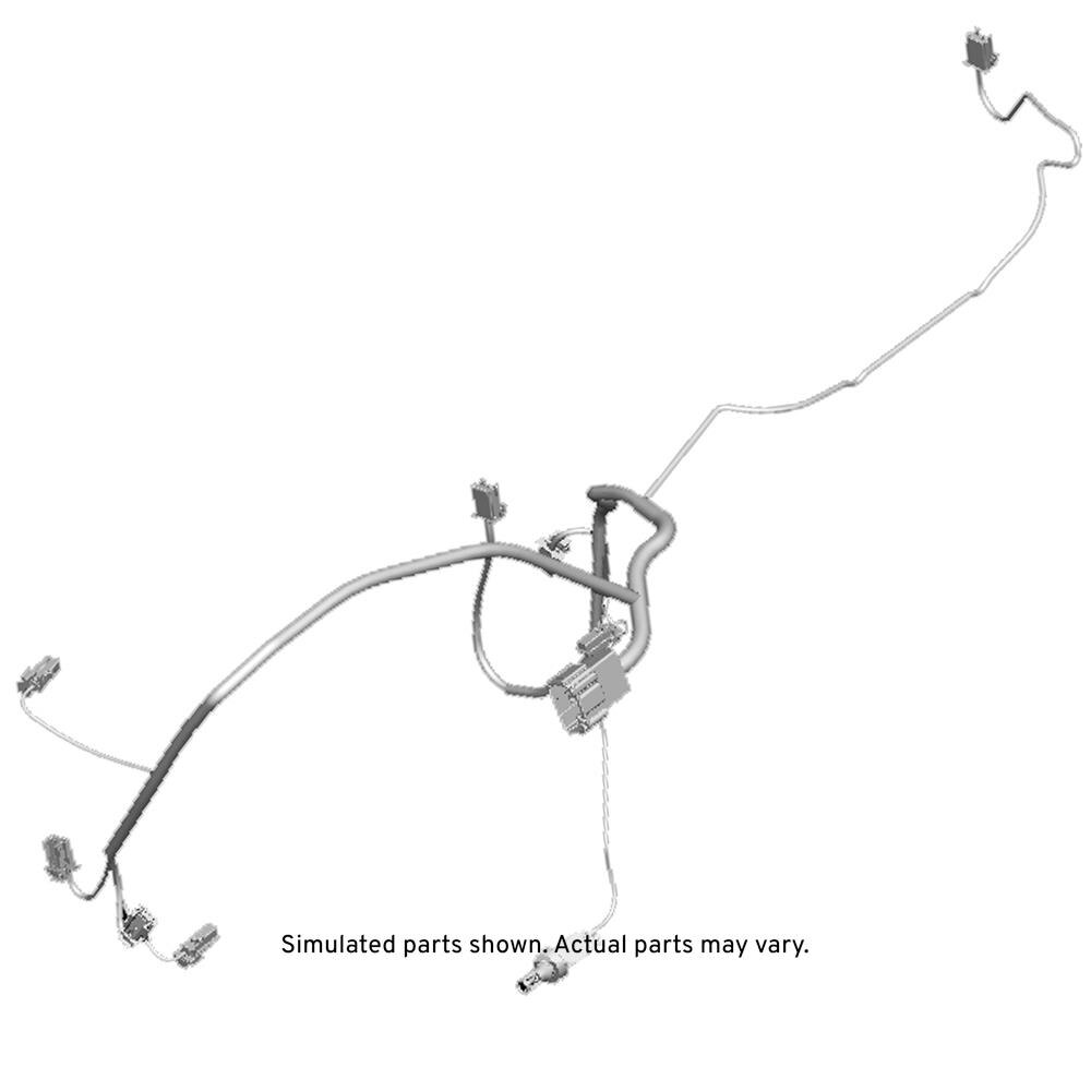 GM Genuine Parts Air Conditioning Wiring Harness