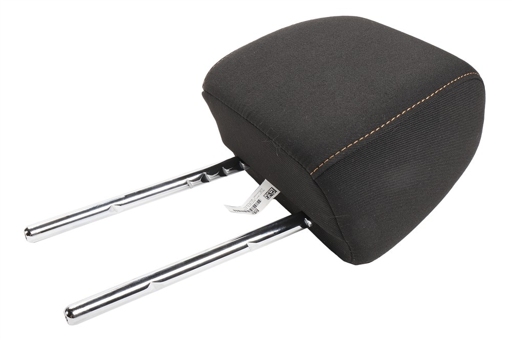 GM Genuine Parts Black Rear Seat Center Head Restraint