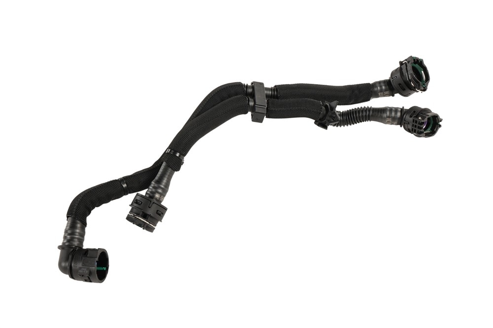 GM Genuine Parts Radiator Surge Tank Hose
