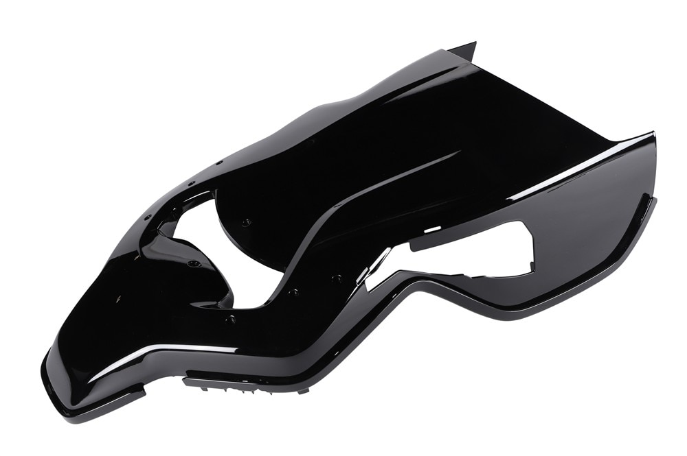 GM Genuine Parts Piano Black Driver Seat Back Finish Panel