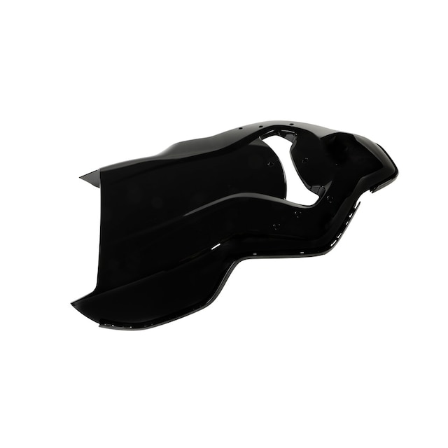 GM Genuine Parts Piano Black Front Passenger Side Seat Back Finish Panel