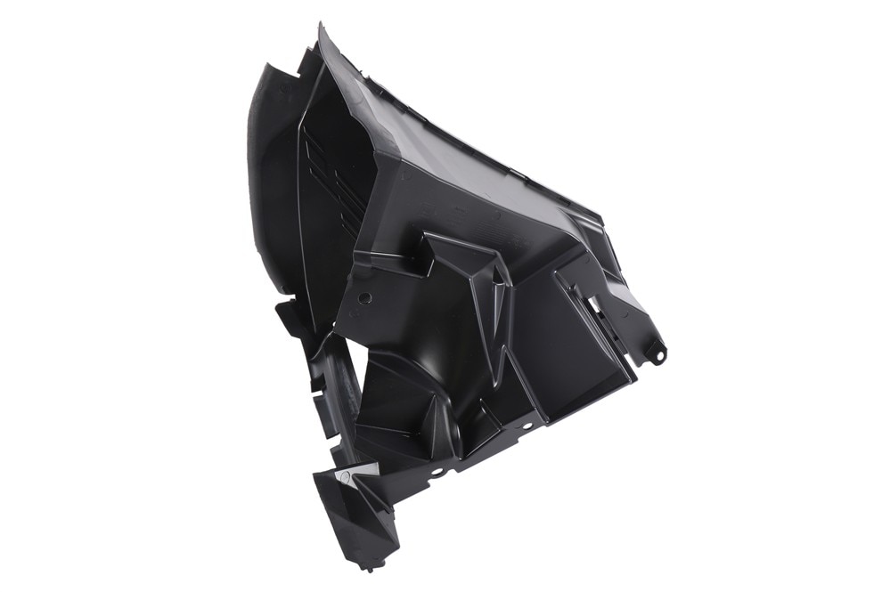 GM Genuine Parts Passenger Side Auxiliary Radiator Front Inlet Duct