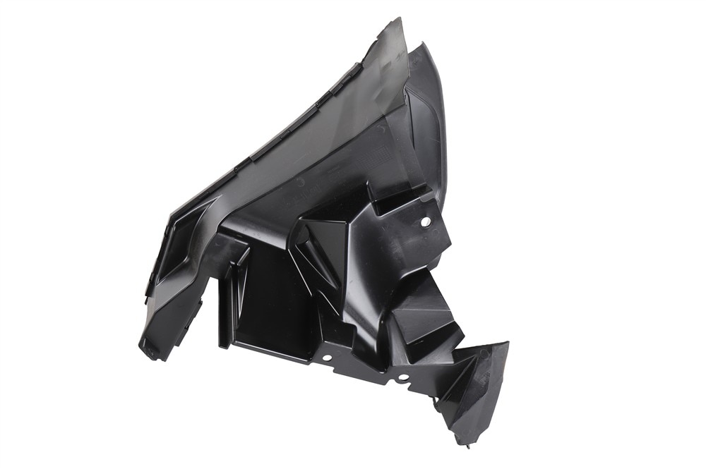 GM Genuine Parts Driver Side Auxiliary Radiator Front Inlet Duct