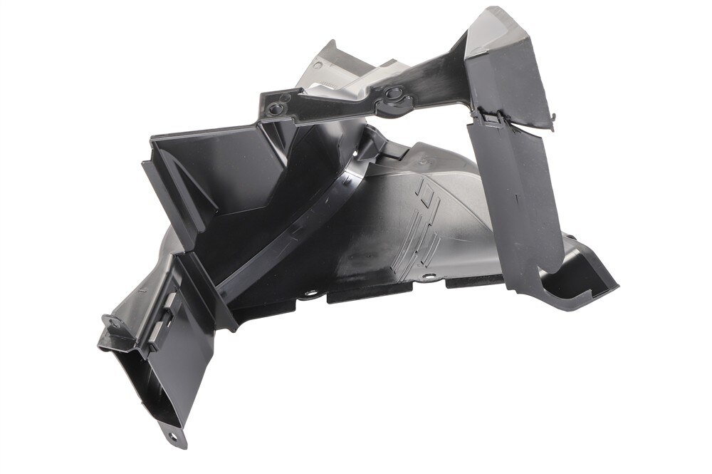 GM Genuine Parts Passenger Side Auxiliary Radiator Front Inlet Duct