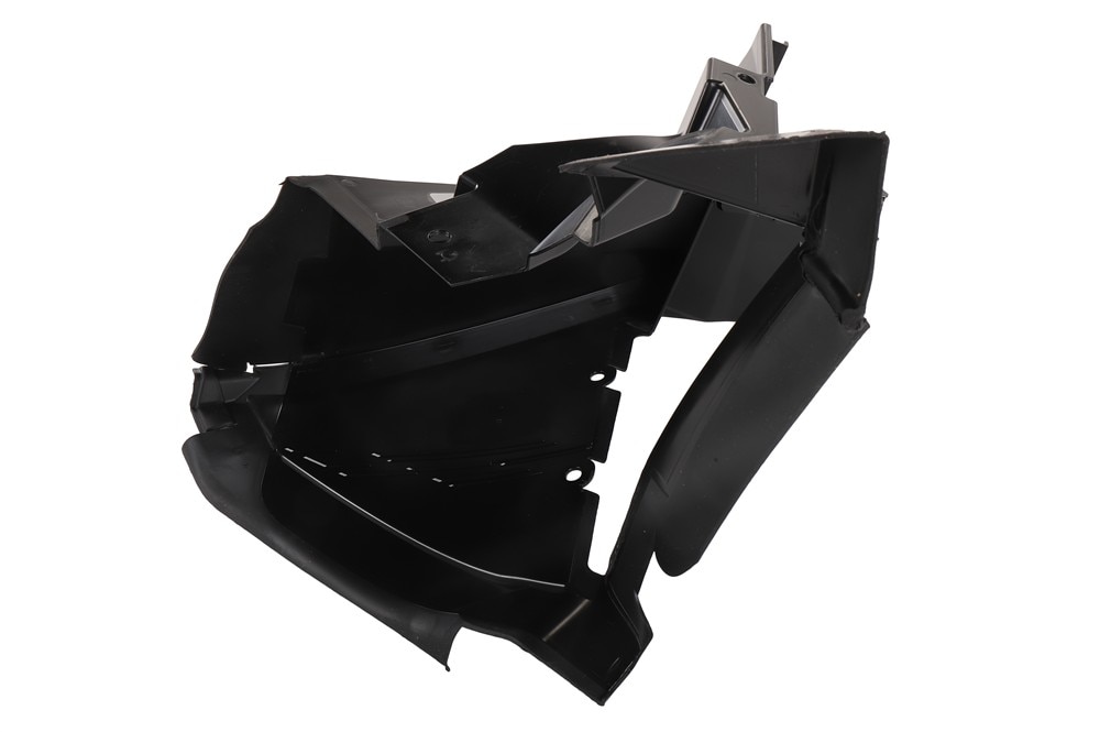 GM Genuine Parts Driver Side Auxiliary Radiator Front Inlet Duct