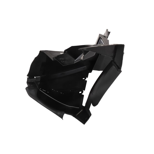 GM Genuine Parts Driver Side Auxiliary Radiator Front Inlet Duct