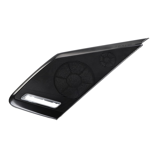 GM Genuine Parts Radio Front Driver Side Door Upper Speaker Grille