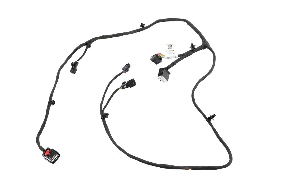 GM Genuine Parts Rear Seat Wiring Harness