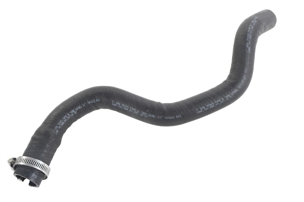 GM Genuine Parts Passenger Side Auxiliary Radiator Outlet Hose