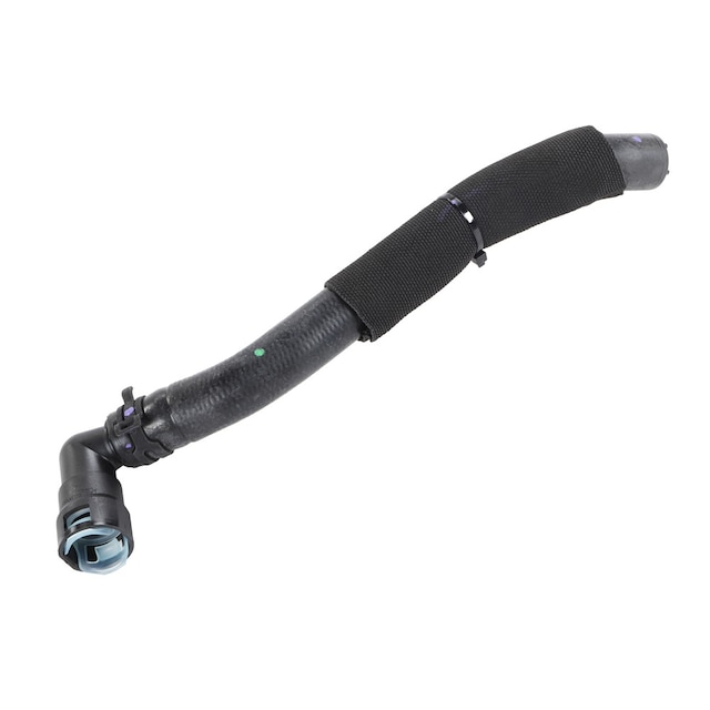 GM Genuine Parts Driver Side Radiator Inlet Hose with Quick Connect