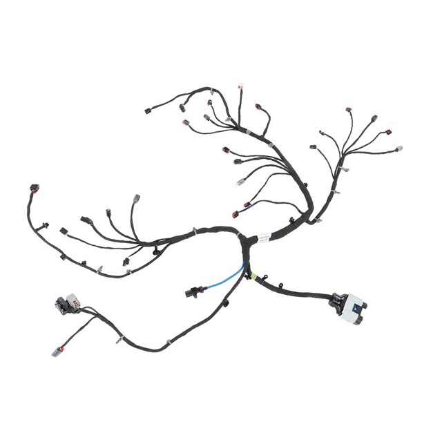 GM Genuine Parts Front Floor Console Wiring Harness