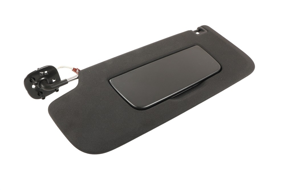 GM Genuine Parts Jet Black Driver Side Sunshade
